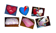 Bless Your Heart Therapeutic Pillows 818.389.1223